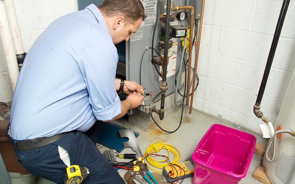 entreprise de chauffage Montfermeil